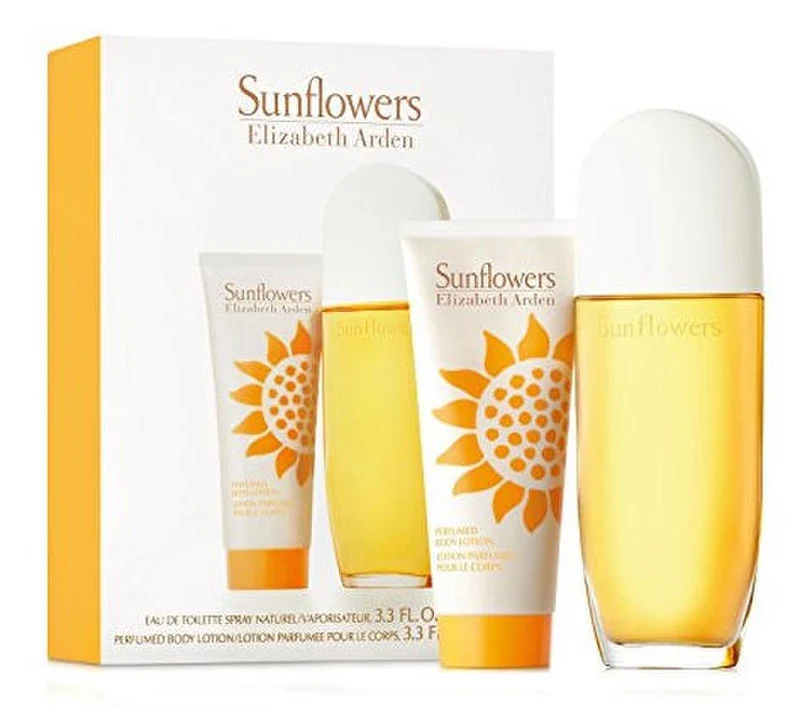 Elizabeth Arden Sunflowers Donna — Eau de Toilette