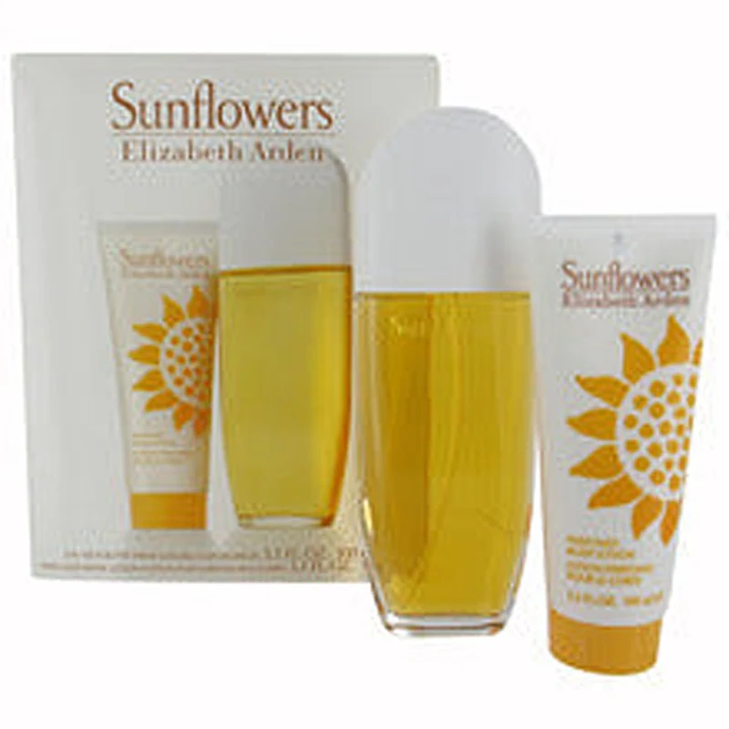Elizabeth Arden Sunflowers 100ml Donna — Eau de Toilette