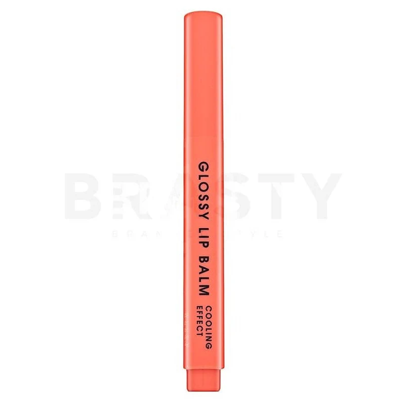 Dermacol Glossy Lip Balm 03 Peach 2,2 g — Balsamo Labbra