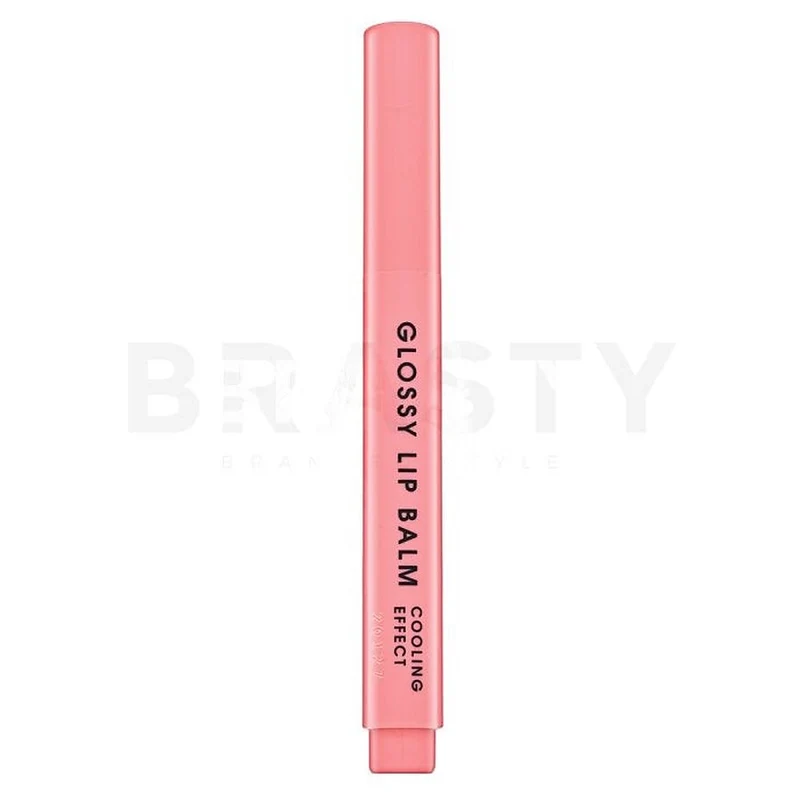 Dermacol Glossy Lip Balm Rosso 2,2 g — Balsamo Labbra