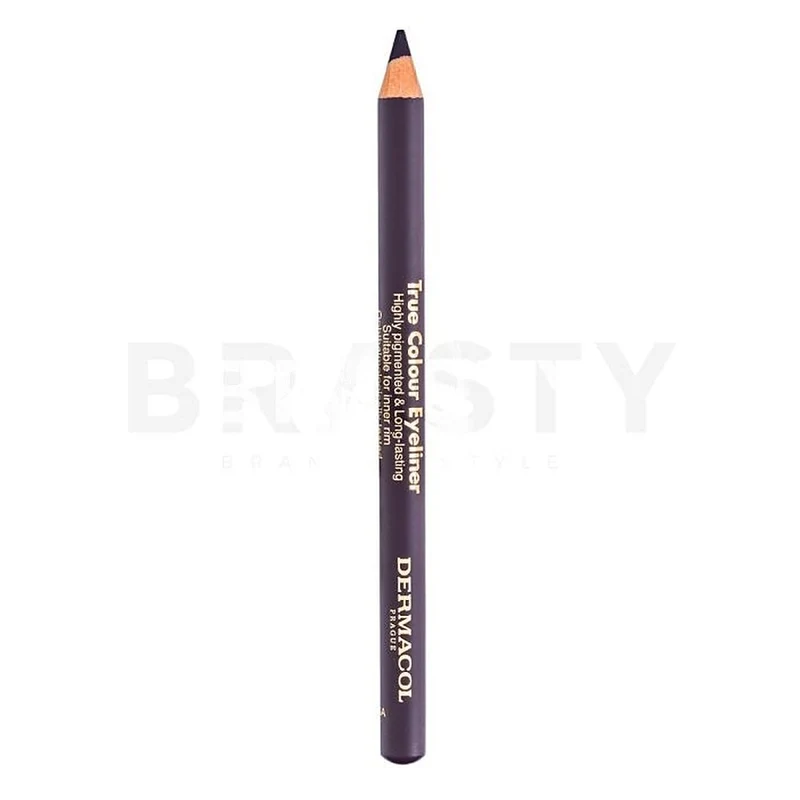 Dermacol True Colour 4 Burgundy 4 g — Matita Occhi