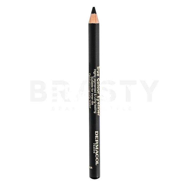 Dermacol True Colour Eyeliner 1 Nero 4 g — Matita Occhi