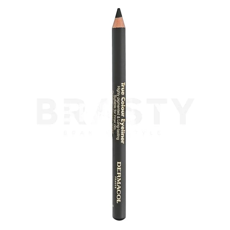 Dermacol True Colour Eyeliner 5 Army Green 4 g — Matita Occhi
