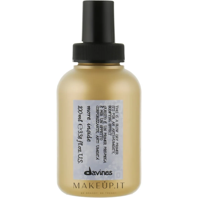 Davines Your Hair Assistant Blowdry Primer 100 ml — Primer capelli