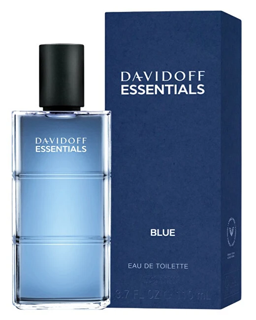 Davidoff Essentials Blue Eau de Toilette 110 ml — Eau de Toilette