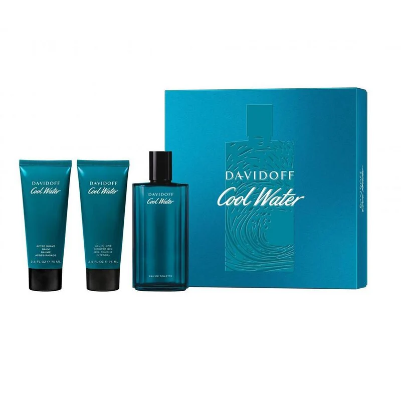 Davidoff Cool Water Man United 125 ml — Eau de Toilette