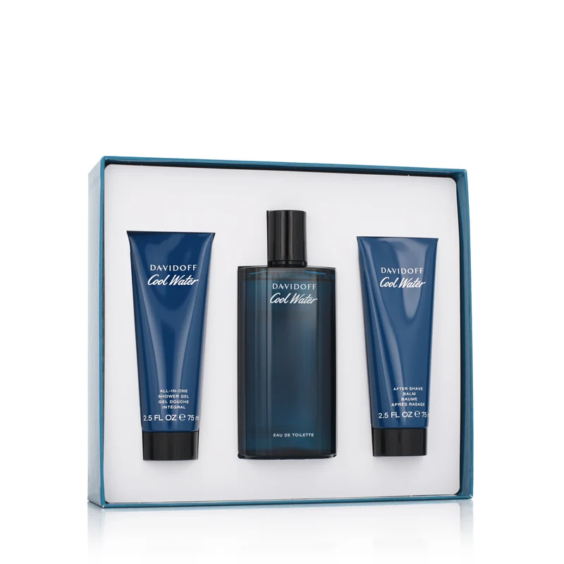 Davidoff Cool Water Man United 125 ml — Eau de Toilette