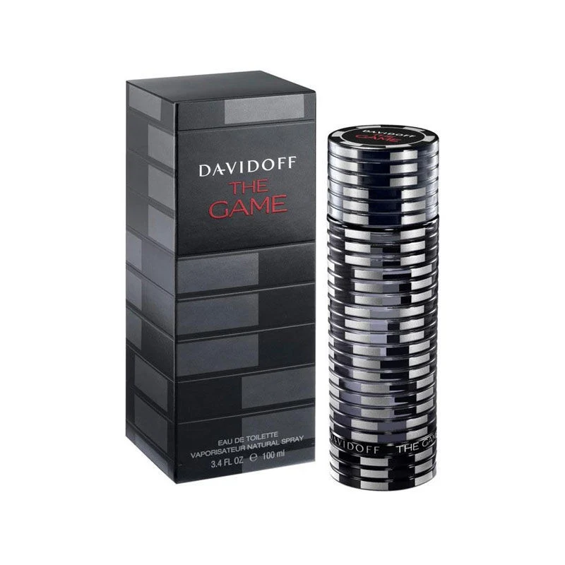 Davidoff The Game 100 ml — Eau de Toilette