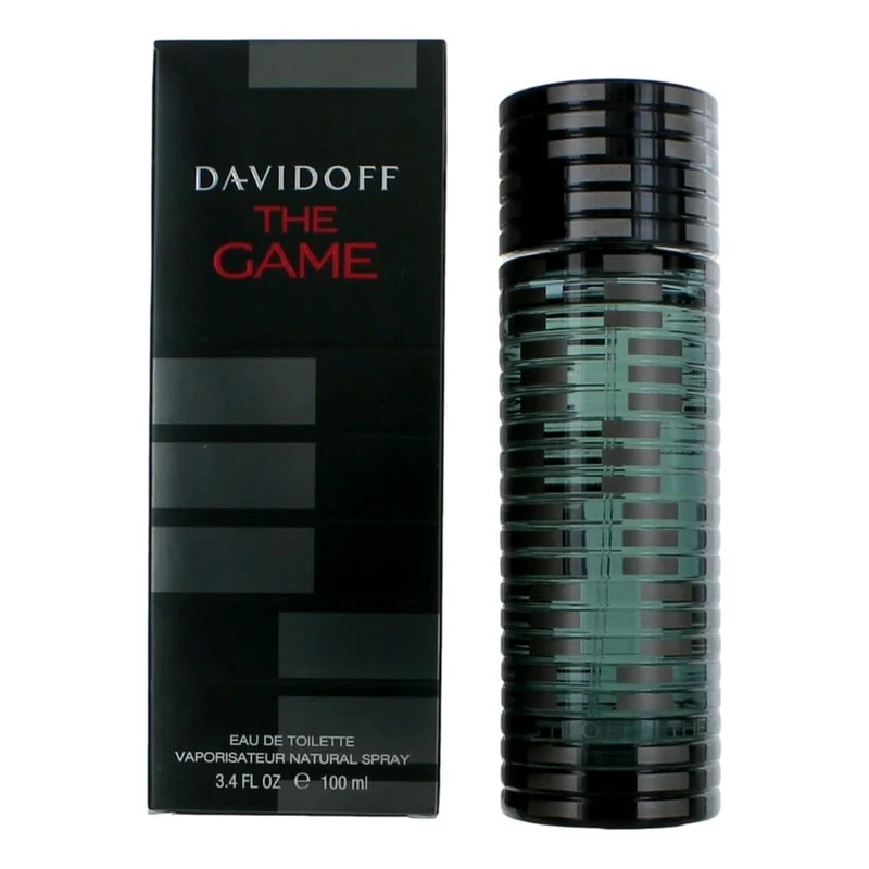Davidoff The Game 100 ml — Eau de Toilette