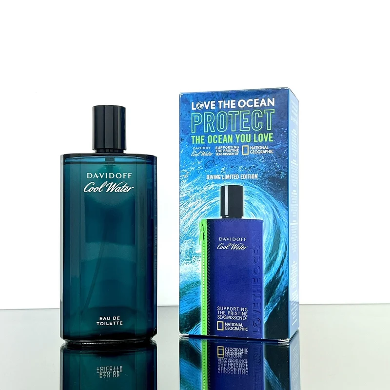 Davidoff Cool Water Uomo 200 ml — Eau de Toilette