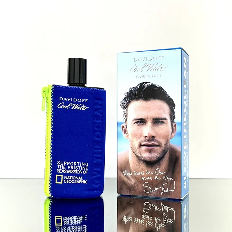Davidoff Cool Water Uomo 200 ml — Eau de Toilette