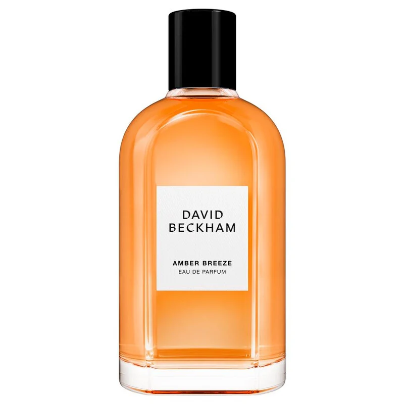 David Beckham Amber Breeze 100 ml Uomo — Eau de Parfum