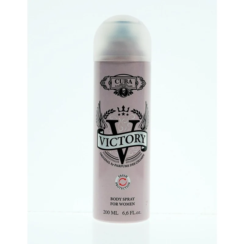 Cuba Deodorante Victory 200 ml — Deodorante