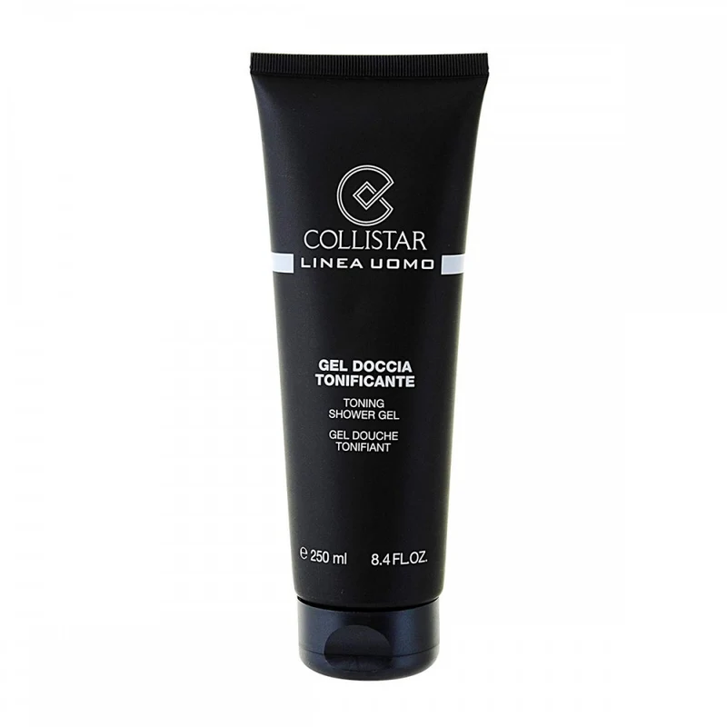 Collistar Linea Uomo Gel doccia uomo 250 ml — Gel doccia