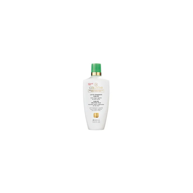 Collistar Sublime Melting Emulsione corpo idratante 400 ml — Emulsione corpo