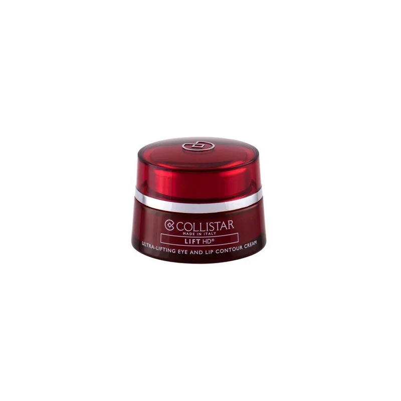 Collistar Lift HD Ultra Crema lifting contorno occhi e labbra 15 ml — Crema contorno occhi e labbra
