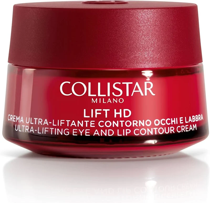 Collistar Lift HD Ultra Crema lifting contorno occhi e labbra 15 ml — Crema contorno occhi e labbra