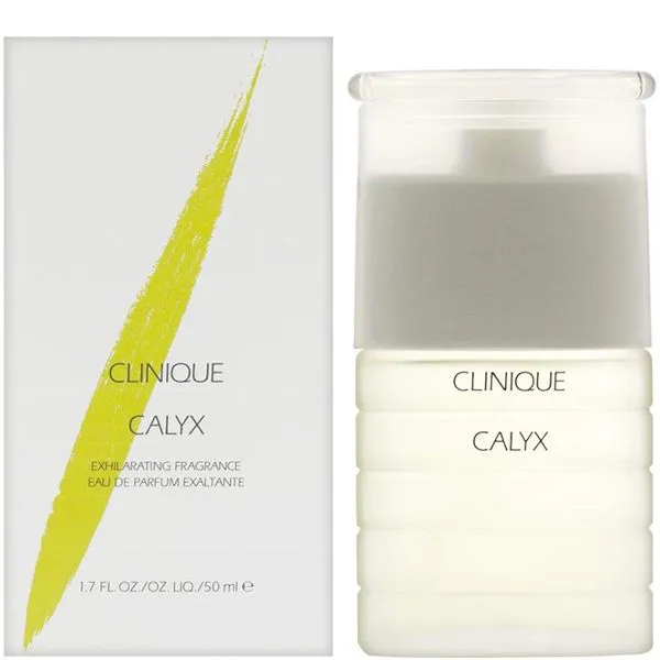 Clinique Calyx Eau di Parfum Donna 50 ml — Eau di Parfum