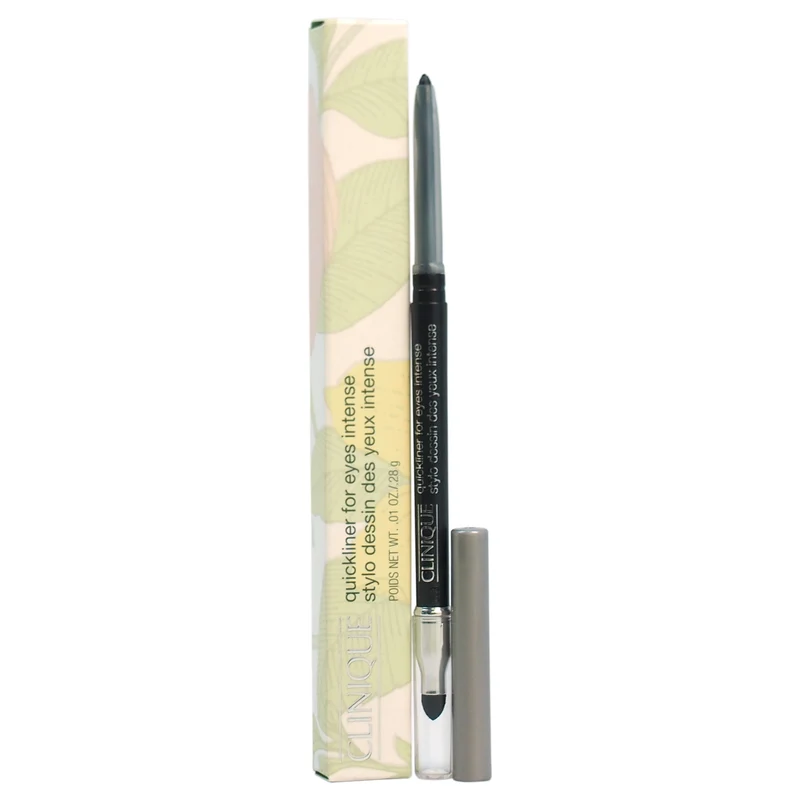 Clinique Quickliner for Eyes Intense 08 Intense Midnight 28 g — Matita Occhi