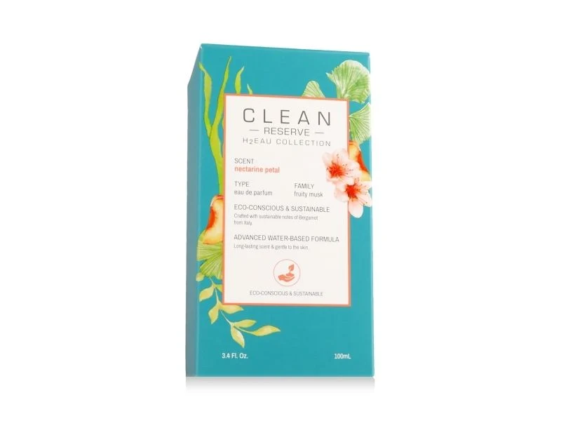 Clean & Clear H2Eau Nectarine Petal Eau de Parfum 100 ml — Eau de Parfum