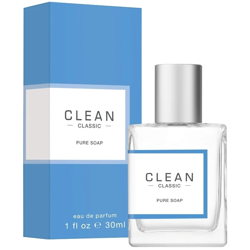Clean Sapone puro classico 30 ml Unisex — Eau de Parfum