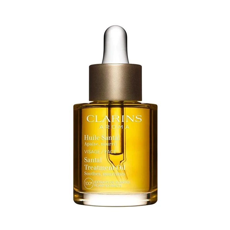 Clarins Santal pelle secca olio lenitivo 30 ml — Olio
