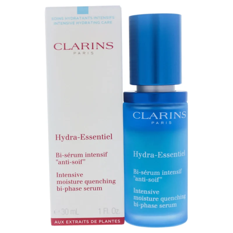 Clarins Siero bifasico Hydra Essentiel 30 ml — Siero viso