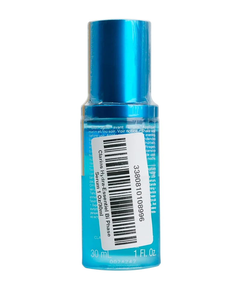 Clarins Siero bifasico Hydra Essentiel 30 ml — Siero viso