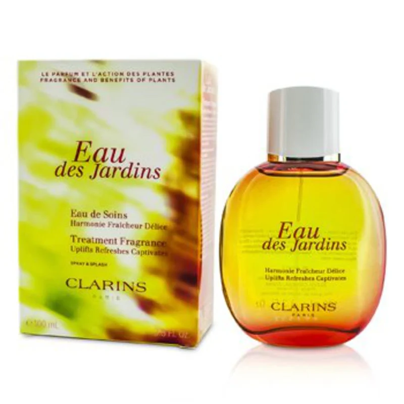 Clarins Eau des Jardins Acqua Corpo 100 ml — Eau di Profumo