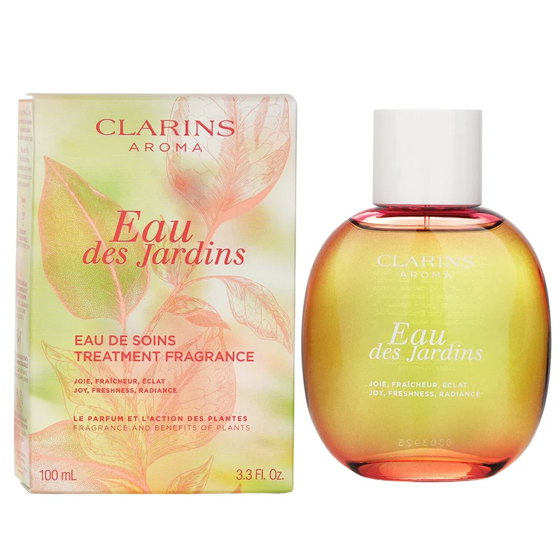 Clarins Eau des Jardins Acqua Corpo 100 ml — Eau di Profumo