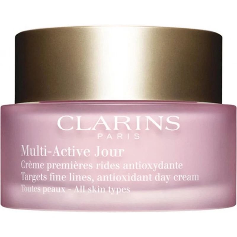 Clarins Crema Giorno Antiossidante Multiattiva 50 ml — Crema viso