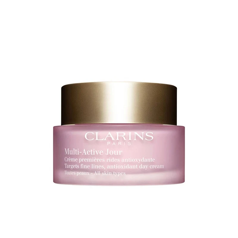 Clarins Crema Giorno Antiossidante Multiattiva 50 ml — Crema viso