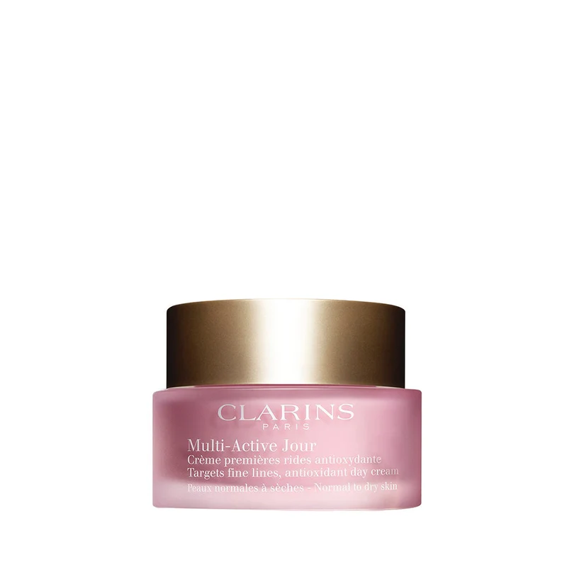 Clarins Crema Giorno Antiossidante Multiattiva 50 ml — Crema viso giorno