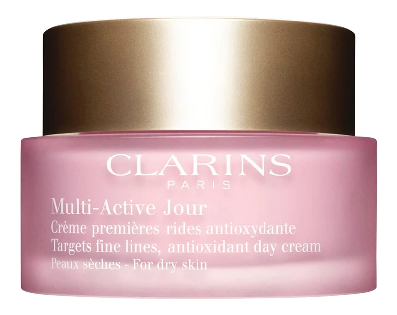 Clarins Crema Giorno Antiossidante Multiattiva 50 ml — Crema viso