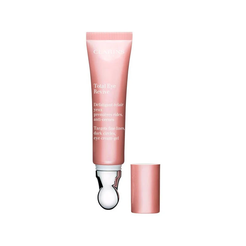 Clarins Total Revive Crema-Gel occhi 15 ml — Contorno occhi