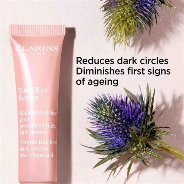 Clarins Total Revive Crema-Gel occhi 15 ml — Contorno occhi