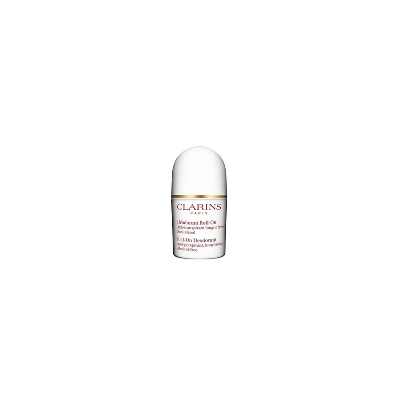 Clarins Deodorante roll-on Soft Gentle Care 50 ml — Deodorante roll-on