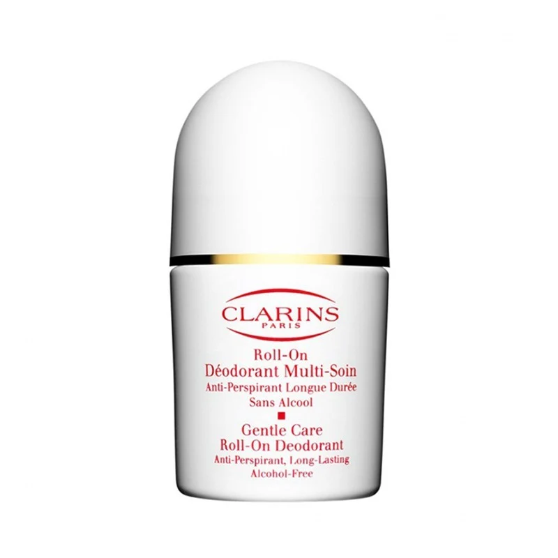 Clarins Deodorante Roll-on Gentle Care 50 ml — Deodorante Roll-on