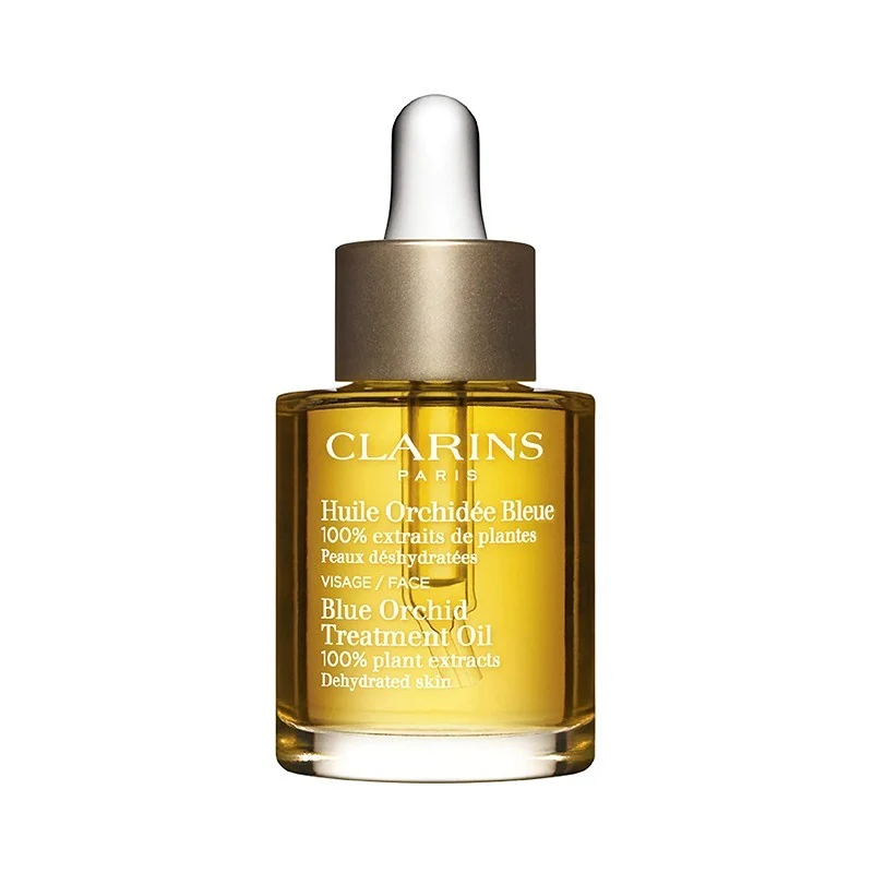 Clarins Blue Orchid Olio Rigenerante 30 ml — Olio Rigenerante Corpo