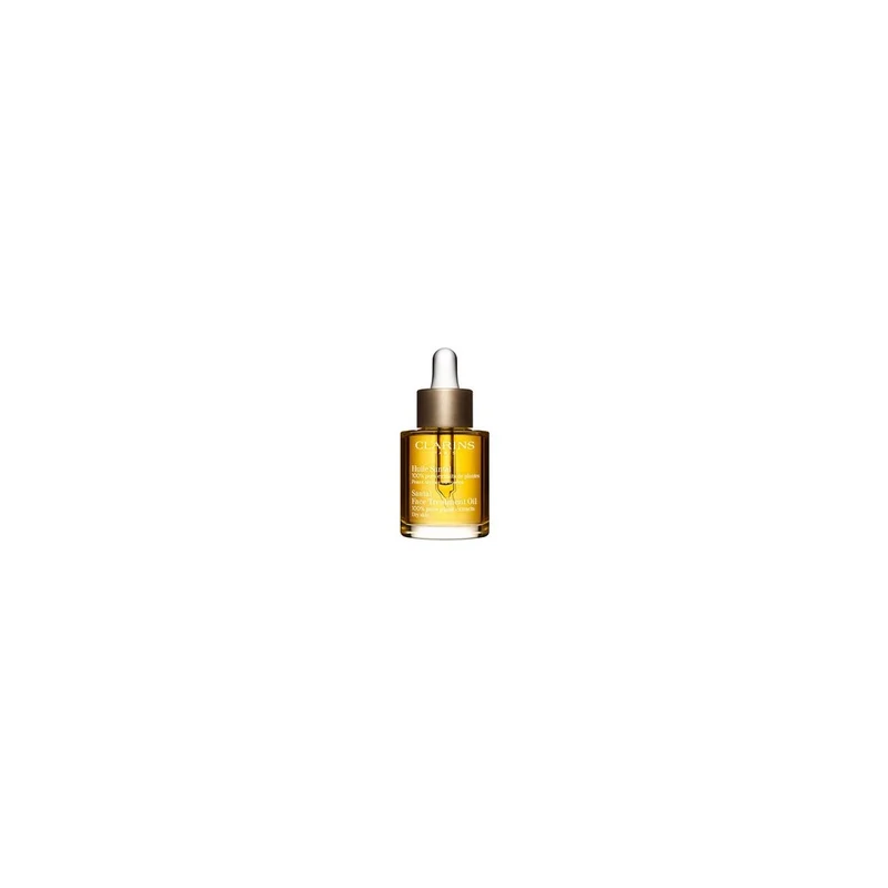 Clarins Santal Olio Lenitivo Pelle Secca 30 ml — Olio Viso