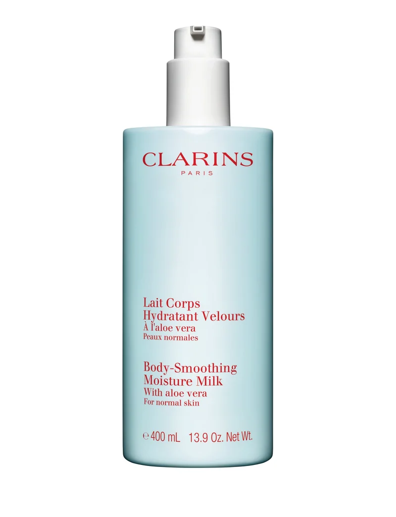 Clarins Latte Idratante Levigante 400 ml — Lozione Corpo