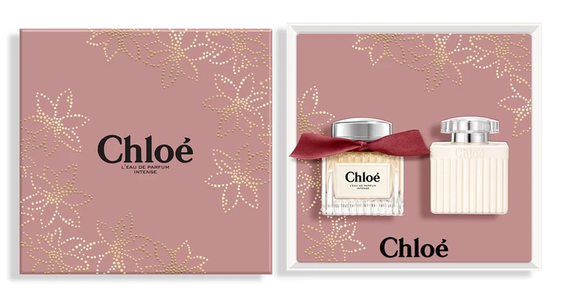 Chloé L'Eau de Parfum Intense 50 ml + 100 ml Lozione corpo — Set eau de parfum e lozione corpo