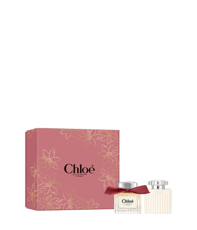 Chloé L'Eau de Parfum Intense 50 ml + 100 ml Lozione corpo — Set eau de parfum e lozione corpo