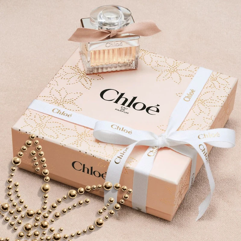 Chloé Cofanetto 50 ml Eau de Parfum + 100 ml Lozione corpo — Set profumo e Lozione Corpo