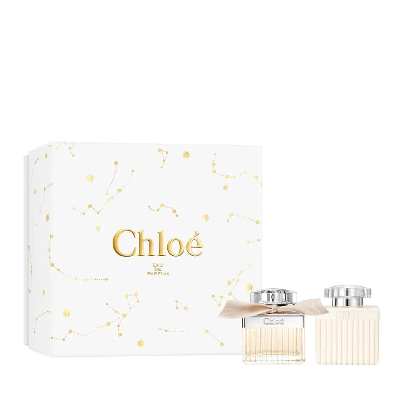Chloé Eau de Parfum 50 ml + Latte corpo 100 ml — Eau de Parfum
