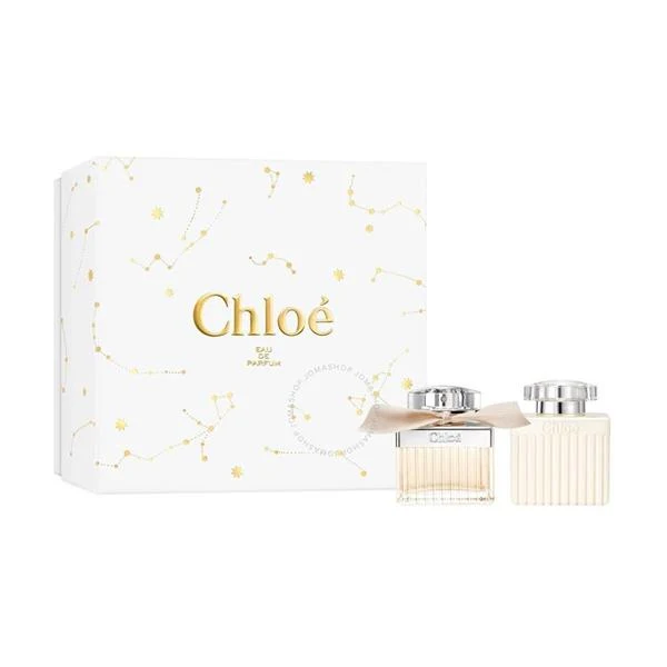 Chloé Eau de Parfum 50 ml + Latte corpo 100 ml — Eau de Parfum