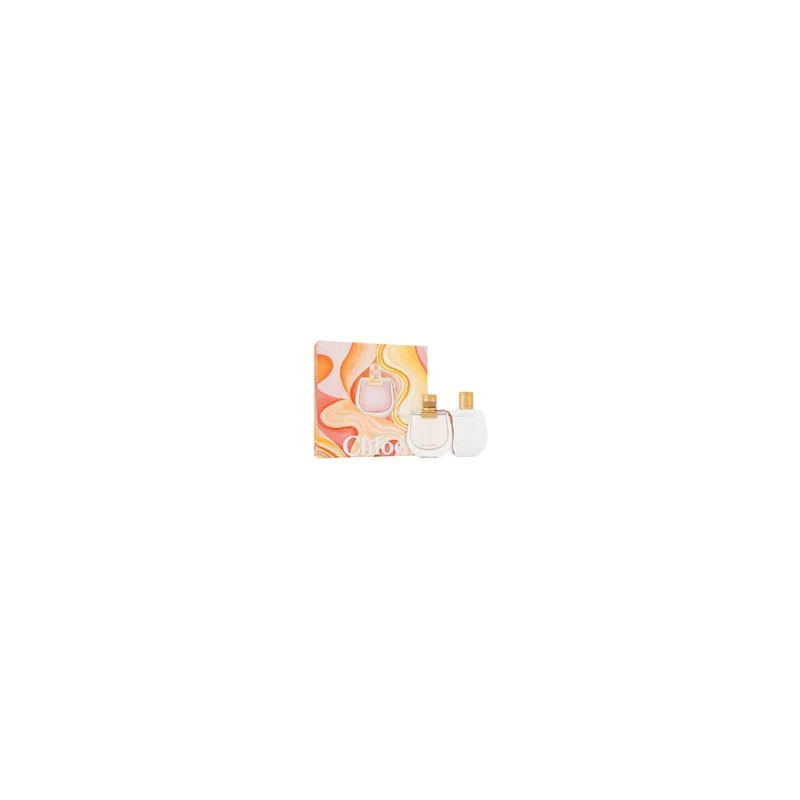 Chloé Nomade Eau de Parfum 50 ml + Lozione corpo nutriente — Eau de Parfum