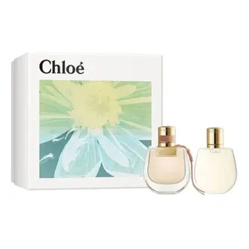 Chloé Nomade Eau de Parfum 50 ml + Lozione corpo nutriente — Eau de Parfum