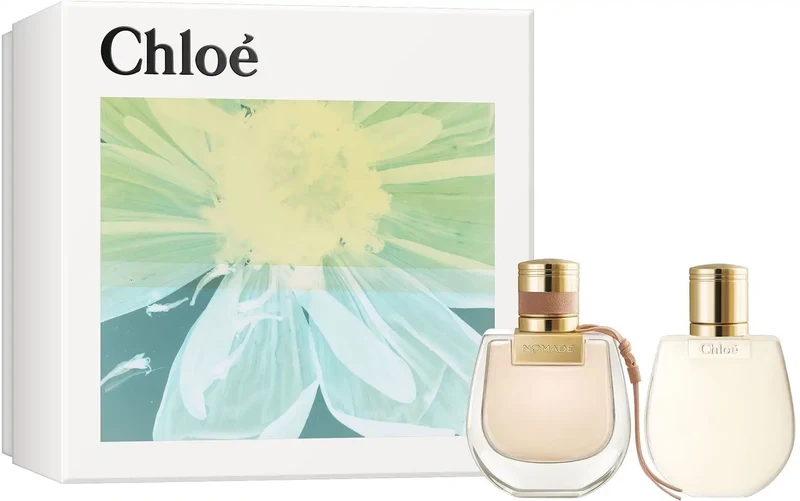 Chloé Nomade Eau de Parfum 50 ml + Lozione corpo nutriente — Eau de Parfum