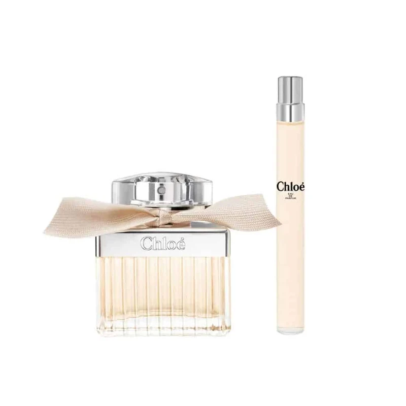 Chloé Eau de Parfum 50 ml + Latte corpo 100 ml — Eau de Parfum